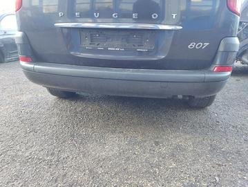 Paraurti posteriore PEUGEOT 807 del 2006