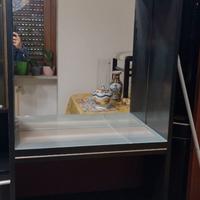 Coppia mobili soggiorno