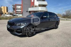 BMW 330e xDrive Touring Msport