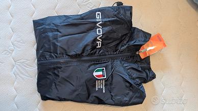Giacca K-Way Givova FIGH  taglia M running