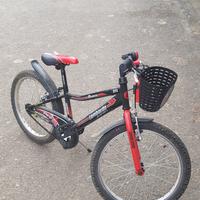 bici bambino taglia 20"