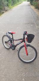 bici bambino taglia 20"