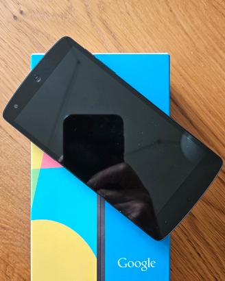 CELLULARE LG NEXUS 5