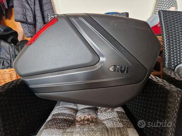 valigie laterali Givi