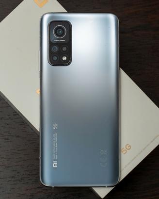 Xiaomi MI 10T 5G 128Gb + Cover e Accessori