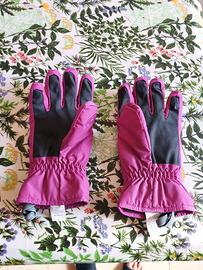 Guanti sci donna Wed'ze tg. M
