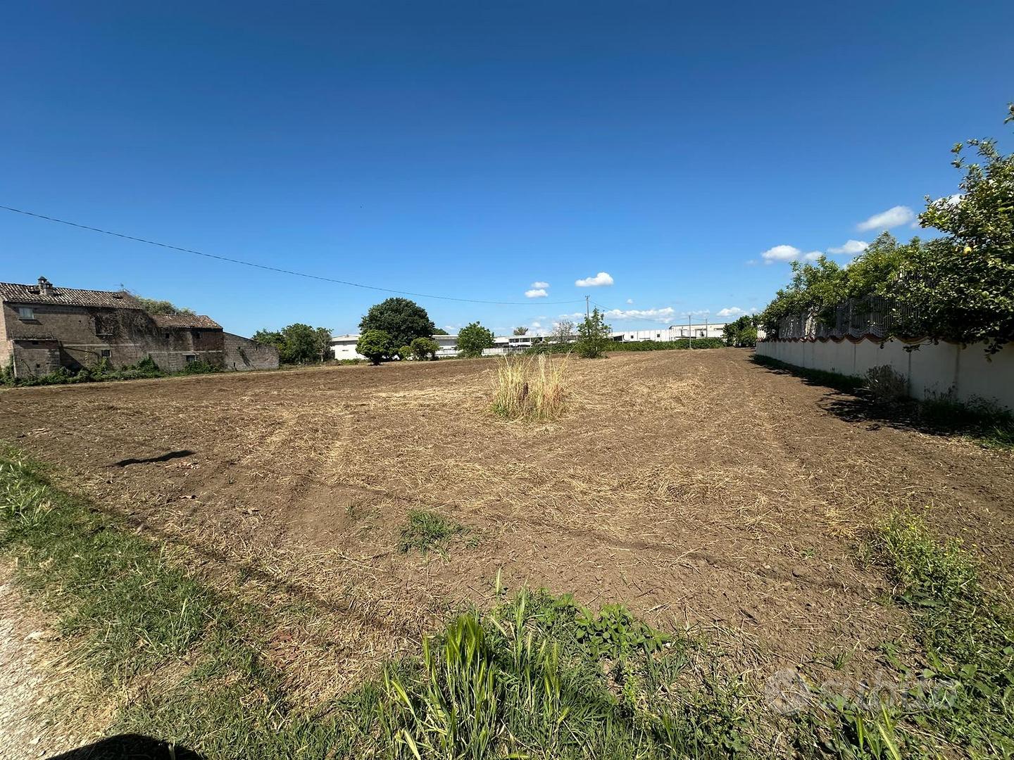 Vendessi terreno Vitulazio - Vista 2