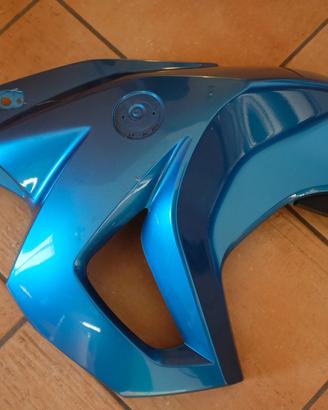 BMW CARENA FAIRING FIANCO SINISTRO LATERALE F650GS