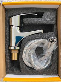 Rubinetto in acciaio