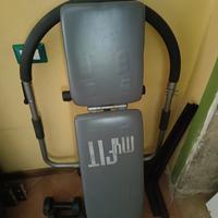 Panchina per esercizi