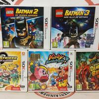 Videogiochi [Nuovi] Nintendo 2Ds / 3Ds