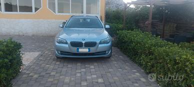 Bmw 520d touring Tagliandi tutti in BMW (fatture).