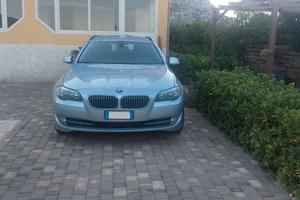 Bmw 520d touring Tagliandi tutti in BMW (fatture).