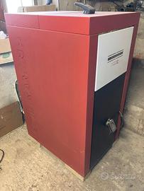 Caldaia a pellet Edilkamin Ottawa 24kw