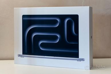 Apple MACBOOK PRO 16 64GB RAM 2TB SSD IMBALLATO