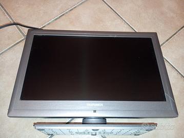 TV 19 pollici Telefunken no smart 