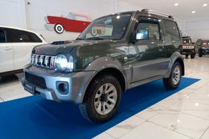 Suzuki Jimny 1.3 4WD Evolution Plus