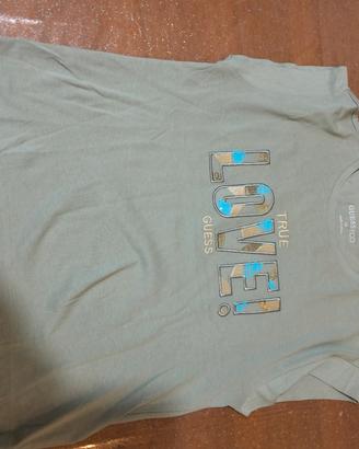 maglia da bambina Guess 