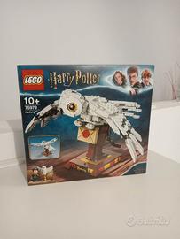 Lego 75979 Harry Potter Hedwig Nuovo