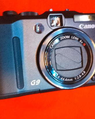 Canon G9 Power Schot