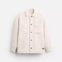 Giacca Camicia Montono Sintetico