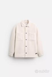 Giacca Camicia Montono Sintetico