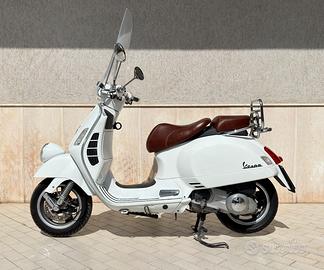Vespa Gtv 250 Nuova Bianco