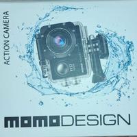 Action camera Momo Design