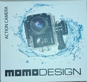 Action camera Momo Design