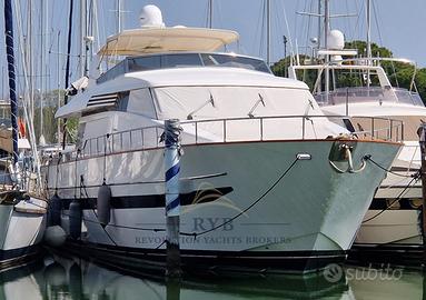 Sanlorenzo Sl 72 (2000)