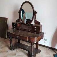 Toilette antica