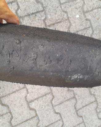 Gomma moto anteriore Slick Pirelli SC1