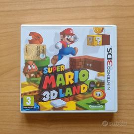 Super Mario 3D Land per Nintendo 3DS - Completo or