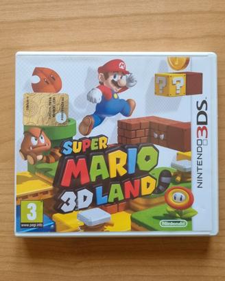 Super Mario 3D Land per Nintendo 3DS - Completo or