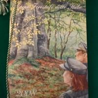 Calendario storico corpo forestale dello stato