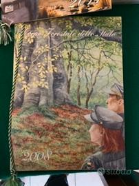 Calendario storico corpo forestale dello stato