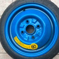 Ruota  nuova  mai usata