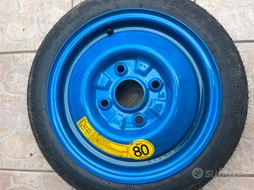 Ruota  nuova  mai usata