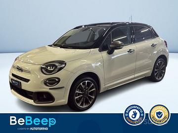 FIAT 500X 1.5 T4 HYBRID SPORT 130CV DCT