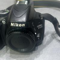 Nikon  D 5100 Reflex