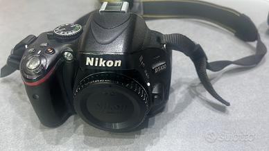 Nikon  D 5100 Reflex
