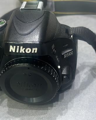 Nikon  D 5100 Reflex