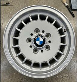 cerchi bmw vintage