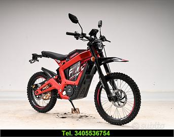 CROSS F13 ELETTIRCO 125 L3e PICCO 7,2 KW