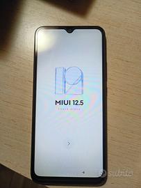 XIAOMI REDMI 9C CON ACCESSORI