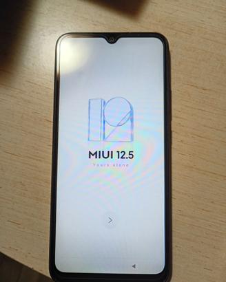XIAOMI REDMI 9C CON ACCESSORI