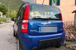 fiat panda 4x4 Km 108.000