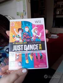GIOCO PER WII JUST DANCE 2014