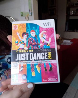 GIOCO PER WII JUST DANCE 2014