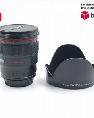 Canon EF 24 F1.4 L II USM (Canon)